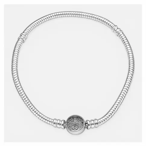 Pandora Círculo Corazón Circones — imagen 1