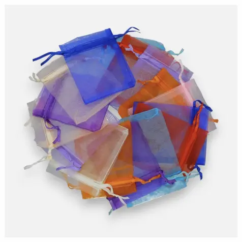 Bolsitas de Organza — imagen 1
