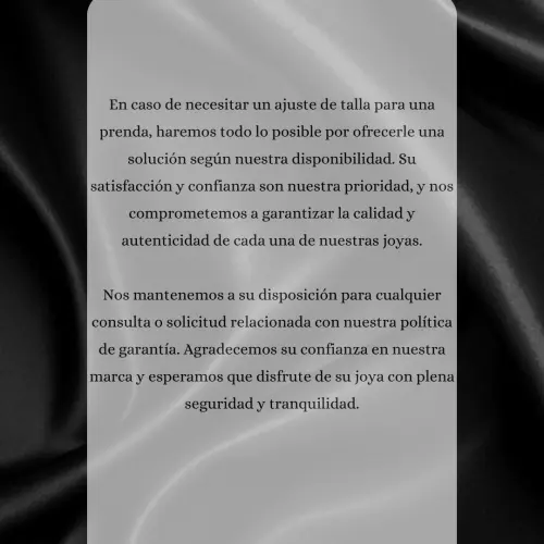 Política de Garantía — imagen 2