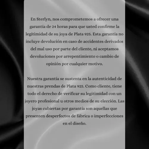 Política de Garantía — imagen 1