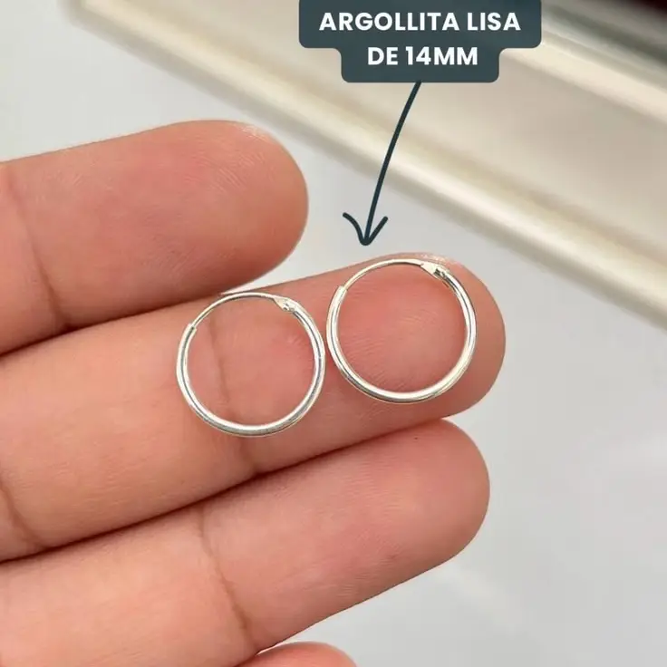 Argollas Lisas — imagen 4