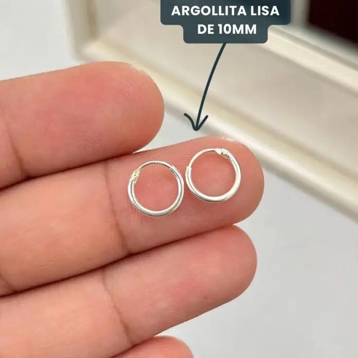 Argollas Lisas — imagen 2