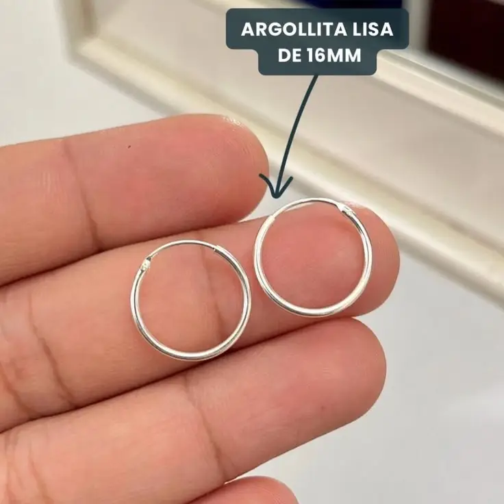 Argollas Lisas — imagen 5
