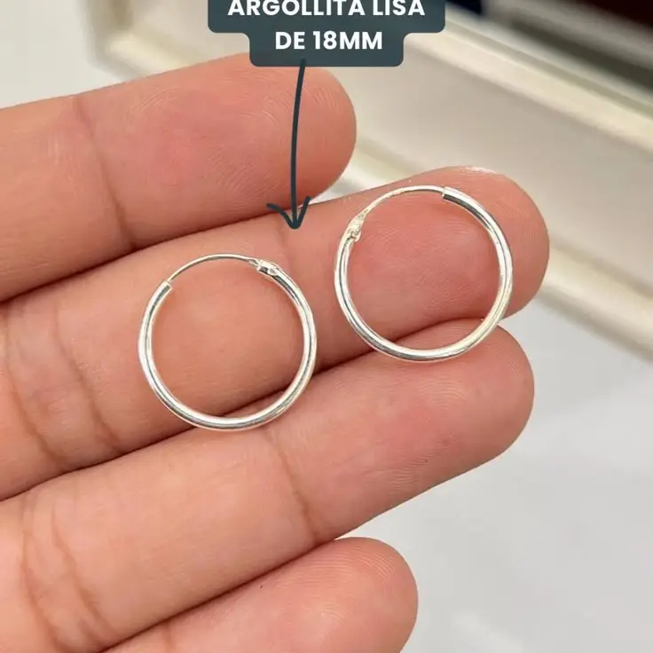 Argollas Lisas — imagen 6