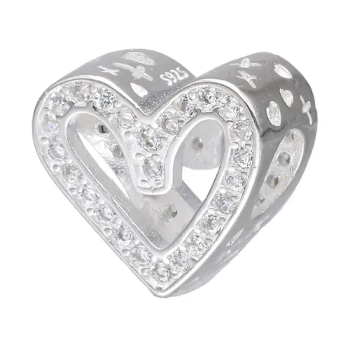 Charm Corazón Circones — imagen 1