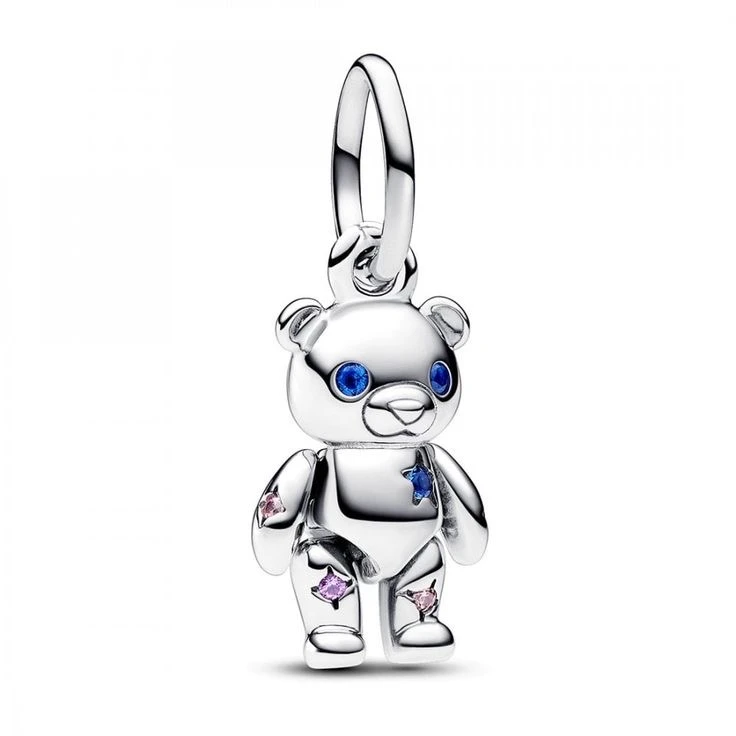 Charm Osito Teddy Movible Circones's foto | Sterlyn Jewels |  BizneCubano