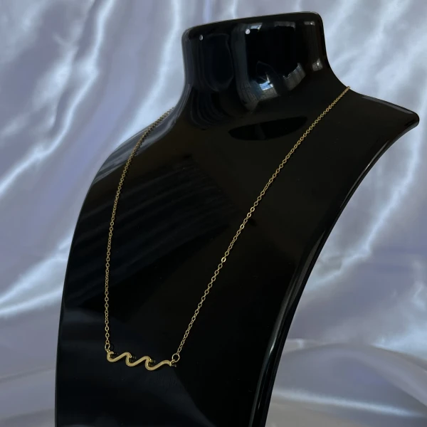 Collar Tradicional Olas's foto | Sterlyn Jewels |  BizneCubano