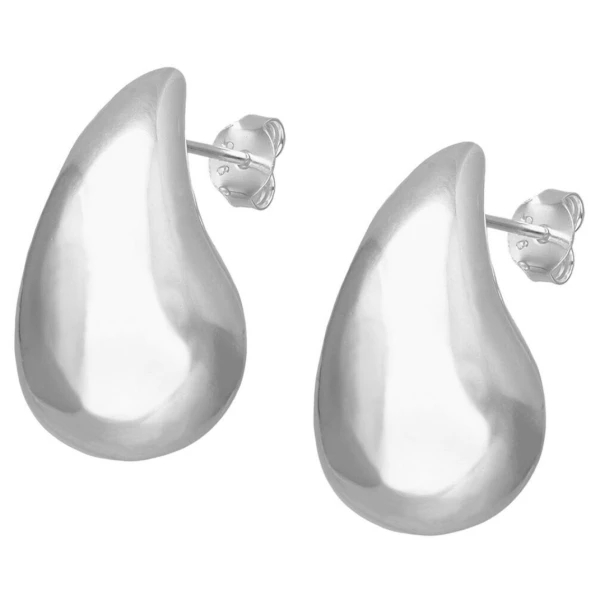 Aretes Gotas Chunky's foto | Sterlyn Jewels |  BizneCubano