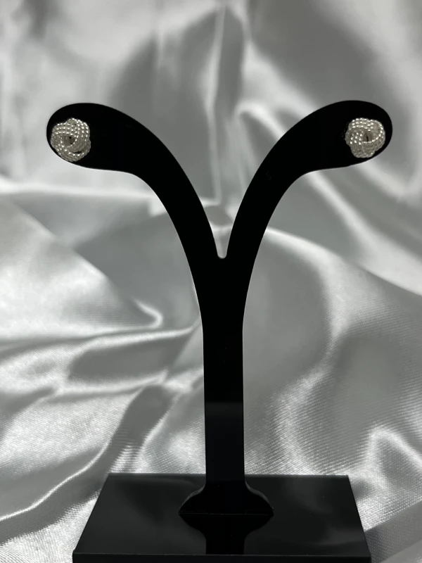 Aretes Nudo's foto | Sterlyn Jewels |  BizneCubano