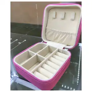 Joyero Rosa miniatura 2