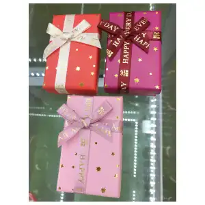 Cajitas de Regalo Rectangulares miniatura 2