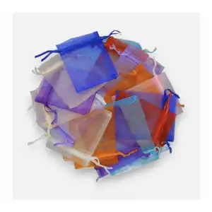 Bolsitas de Organza miniatura 1