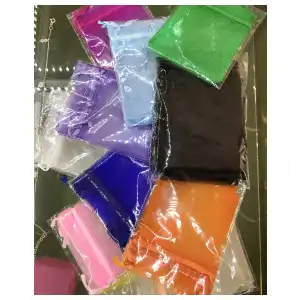 Bolsitas de Organza miniatura 2