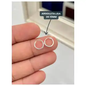 Argollas Lisas miniatura 2