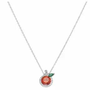 Collar Naranja Circones miniatura 1