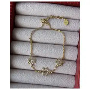 Pulsera Ajustable Estrellas miniatura 1